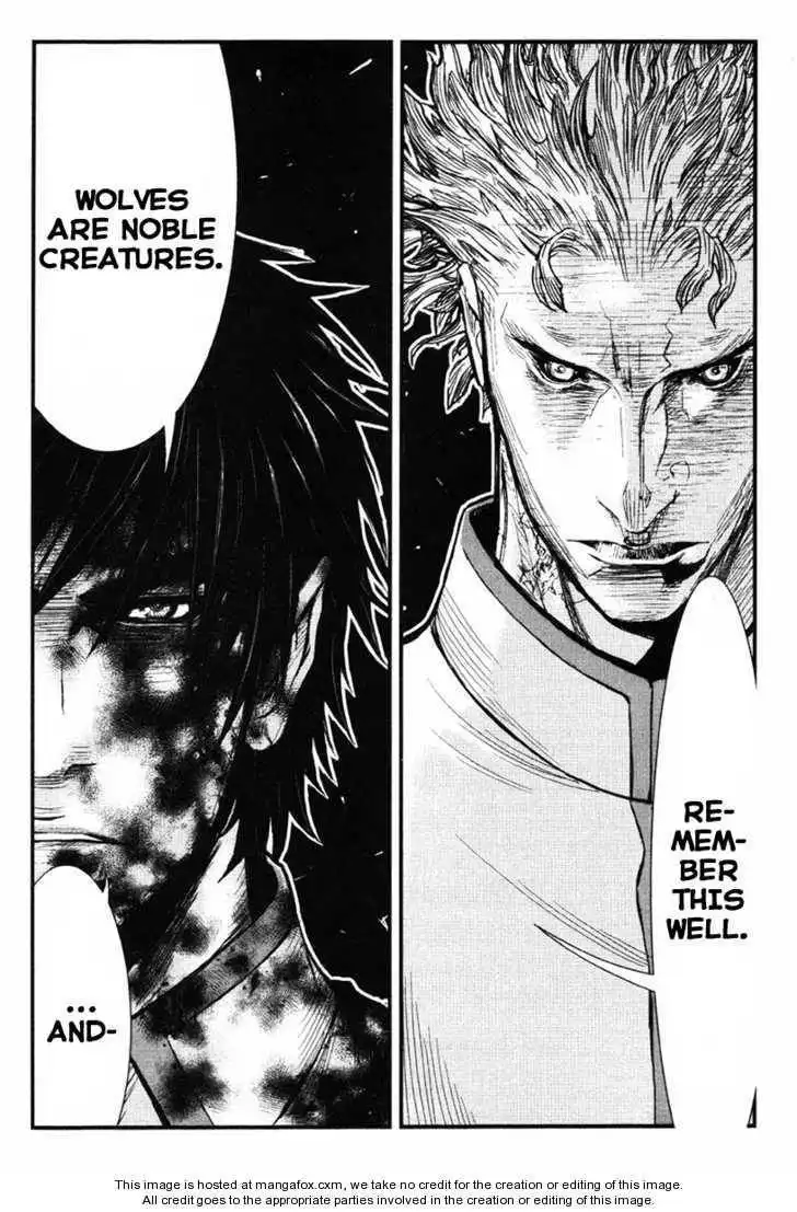 Wolf Guy - Ookami no Monshou Chapter 10 5